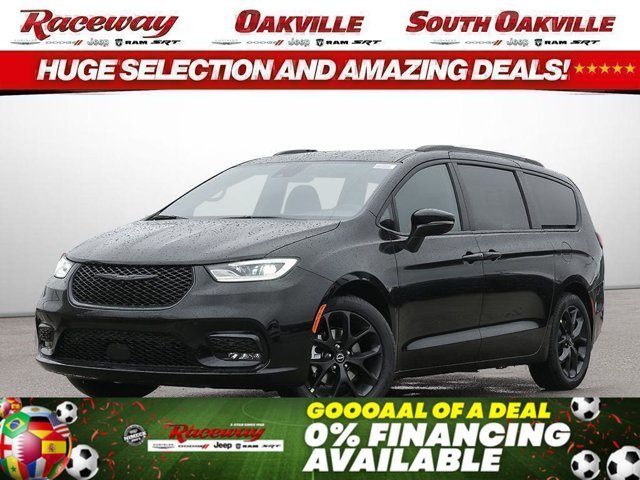 2026 Chrysler Pacifica Select FWD