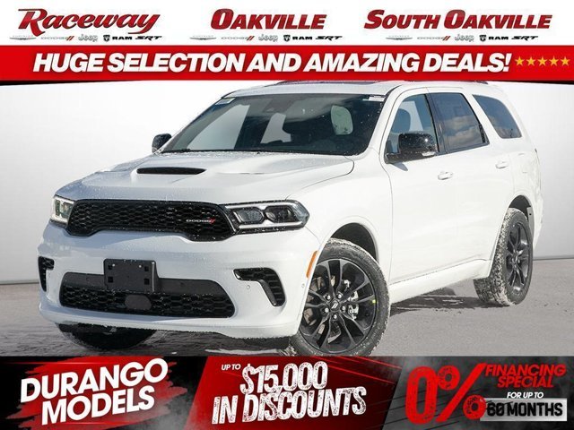 2026 Dodge Durango GT Plus AWD