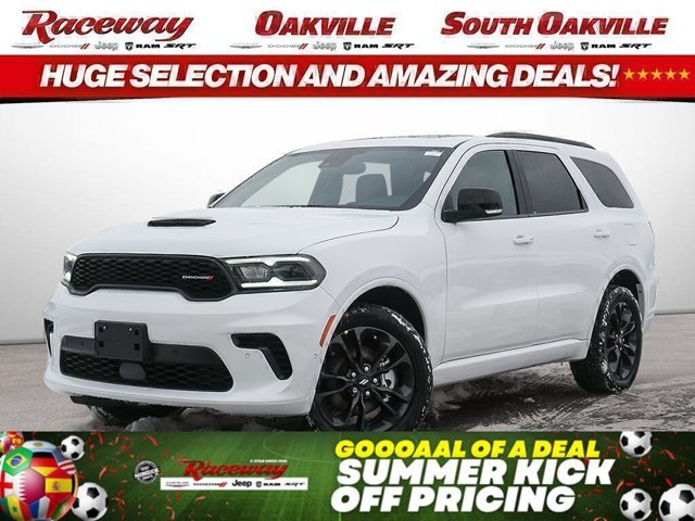 2026 Dodge Durango GT Plus AWD