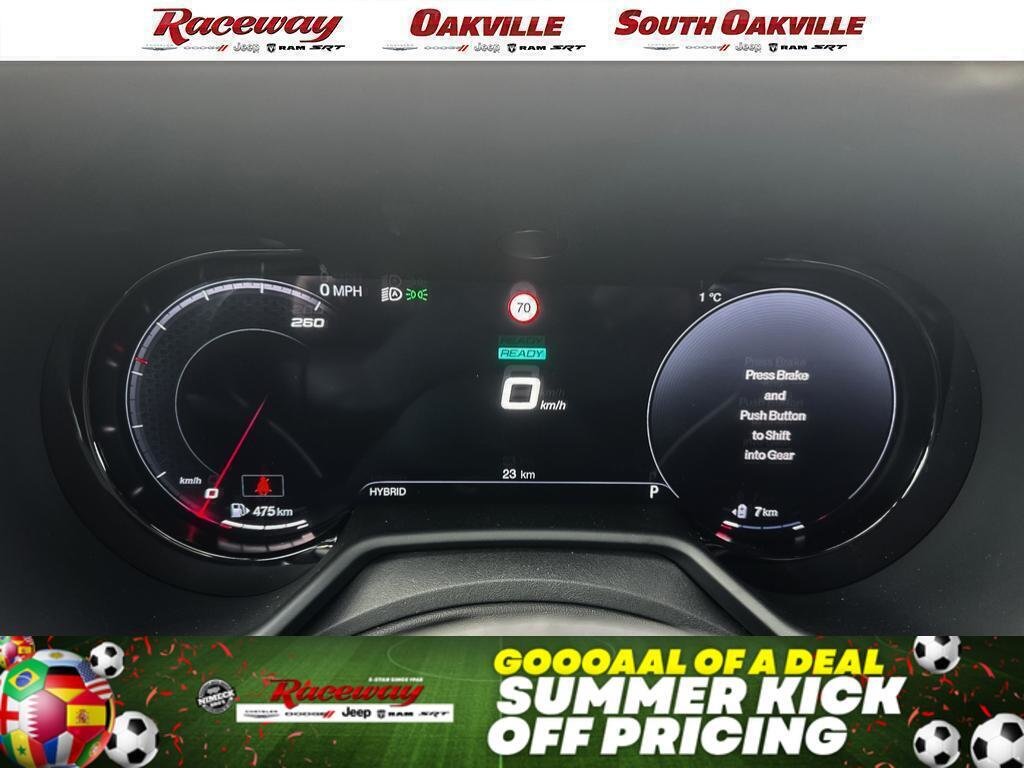 2024 Dodge Hornet R/T Plus AWD