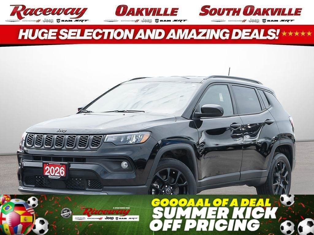 2026 Jeep Compass