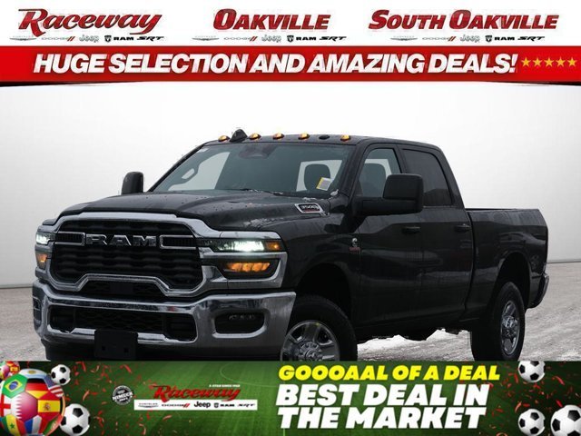 2026 RAM 3500 Tradesman Crew Cab 4WD