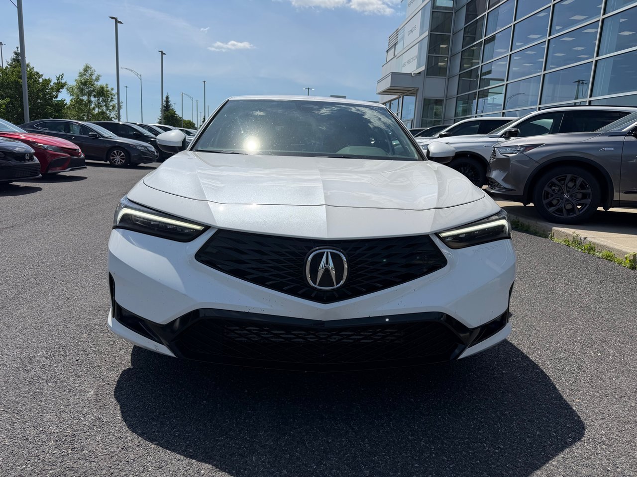 2024 Acura Integra