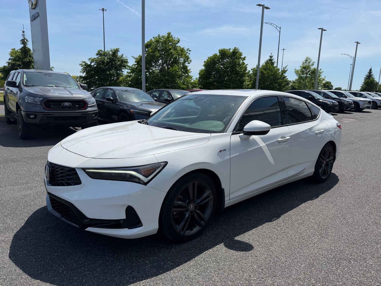 2024 Acura Integra