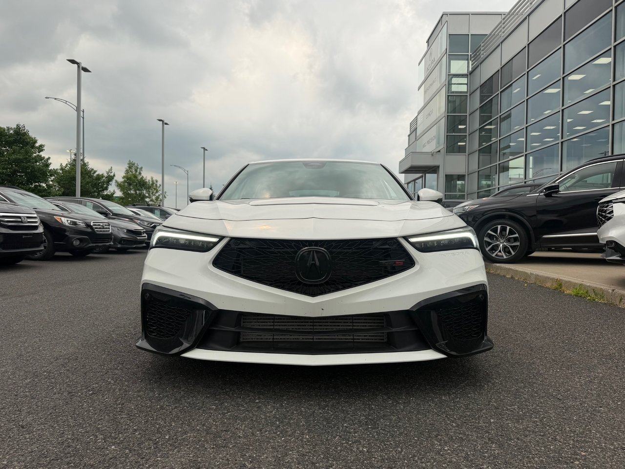 2024 Acura Integra