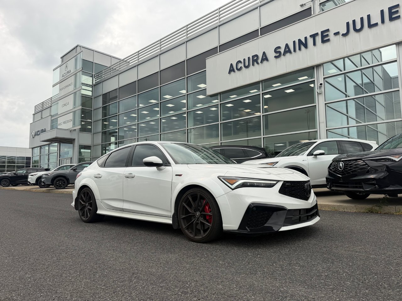 2024 Acura Integra