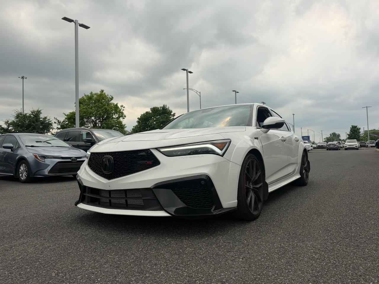 2024 Acura Integra