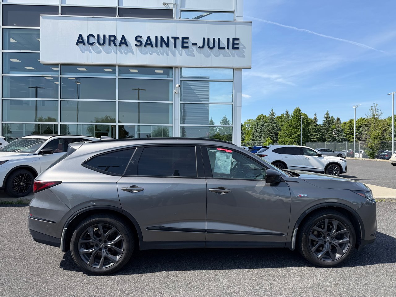 Acura MDX 2024