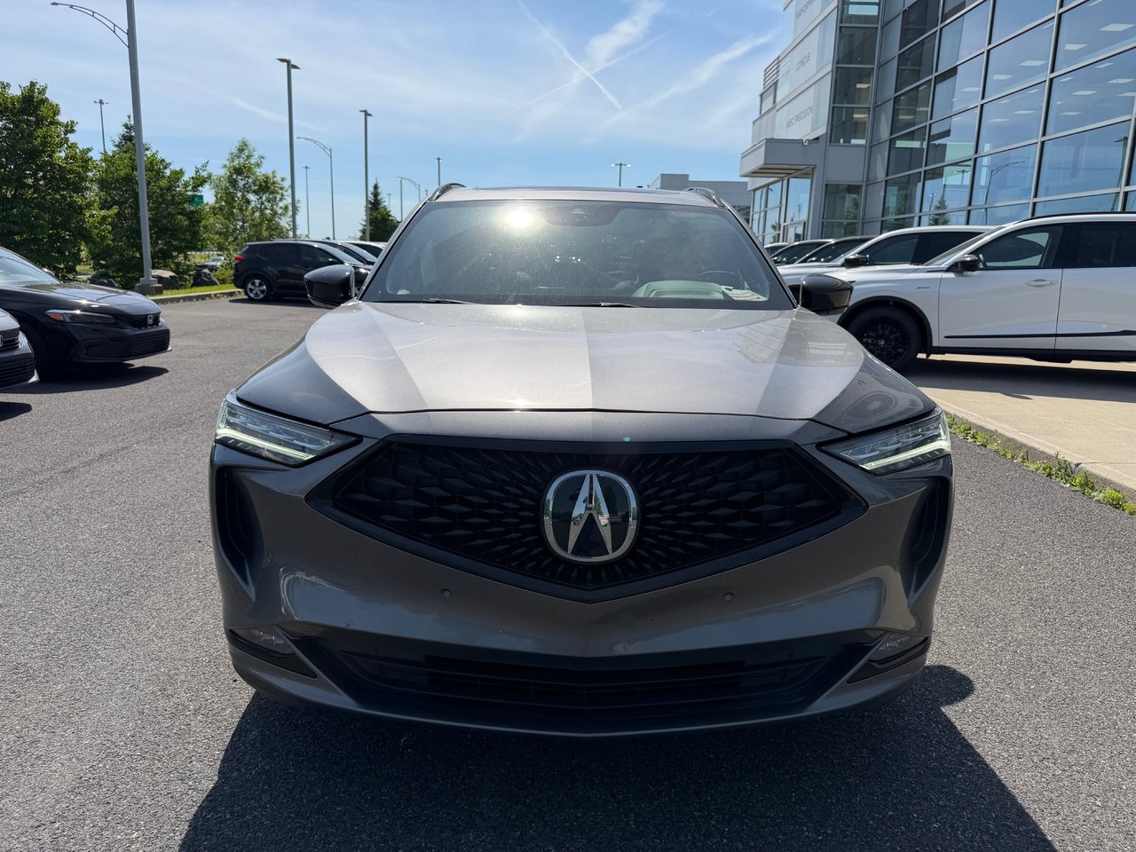 Acura MDX 2024