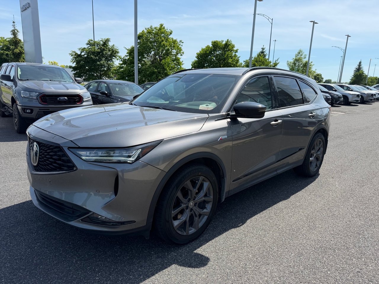Acura MDX 2024