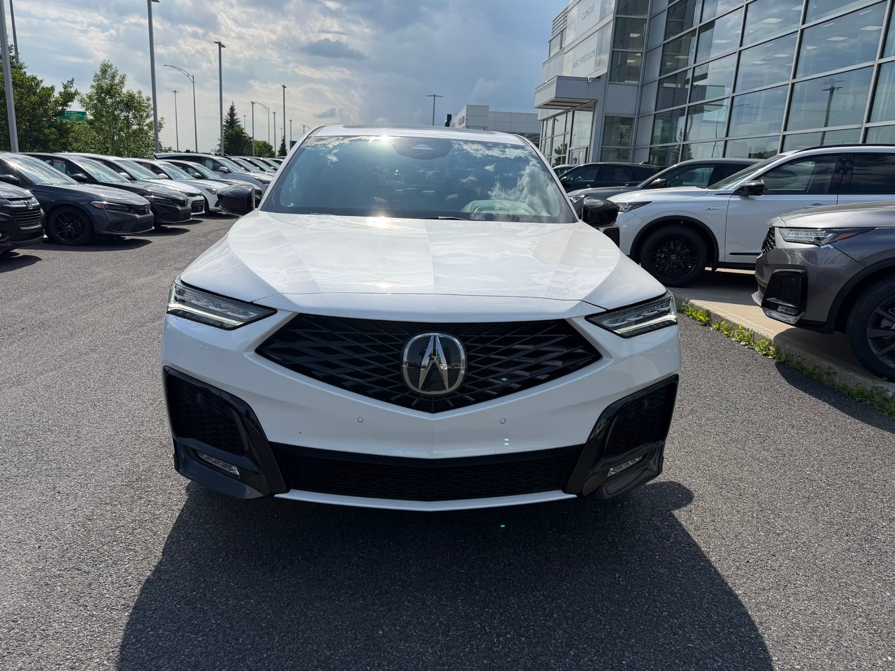 2026 Acura MDX