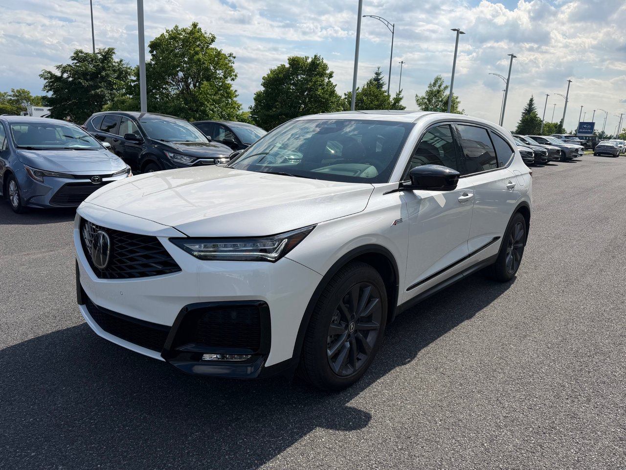 2026 Acura MDX