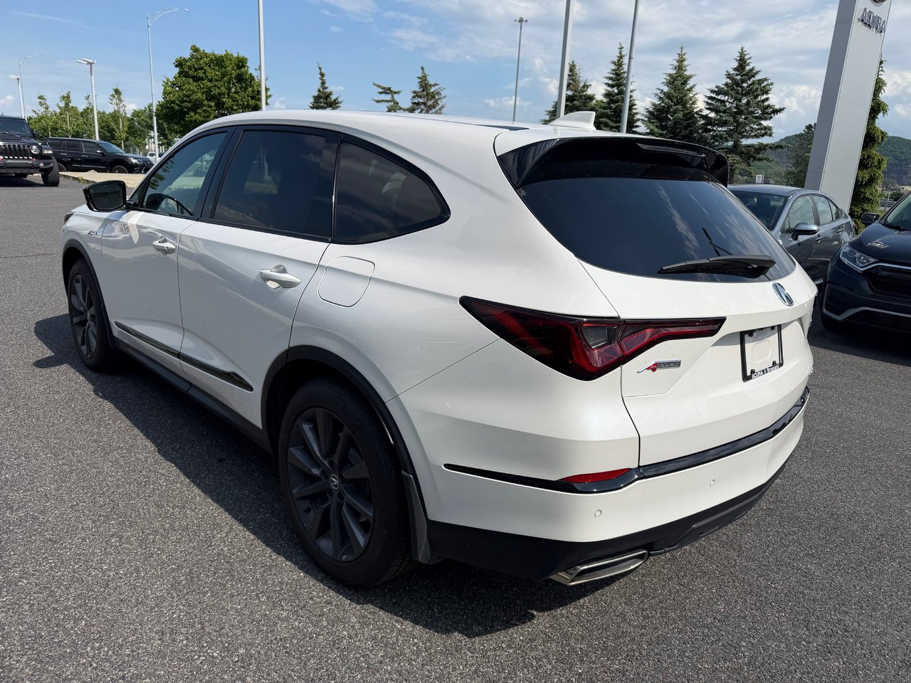 2026 Acura MDX