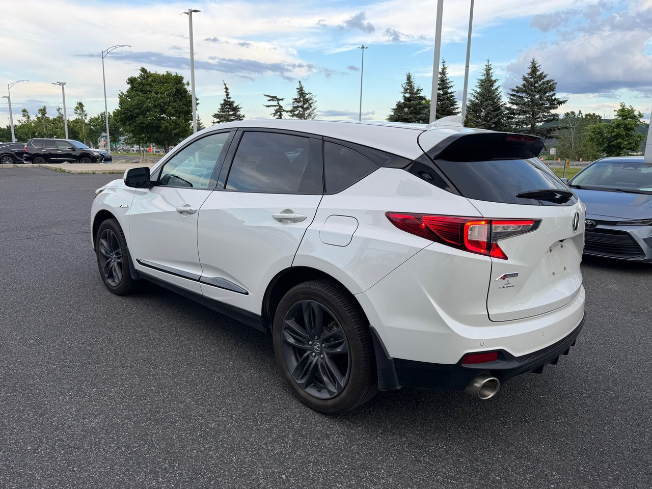 Acura RDX 2022