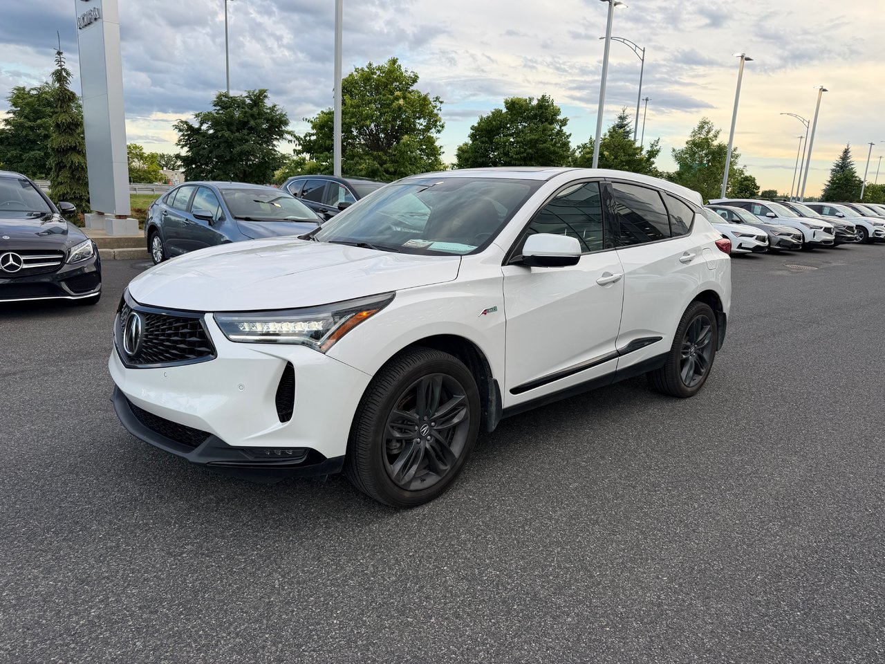 Acura RDX 2022