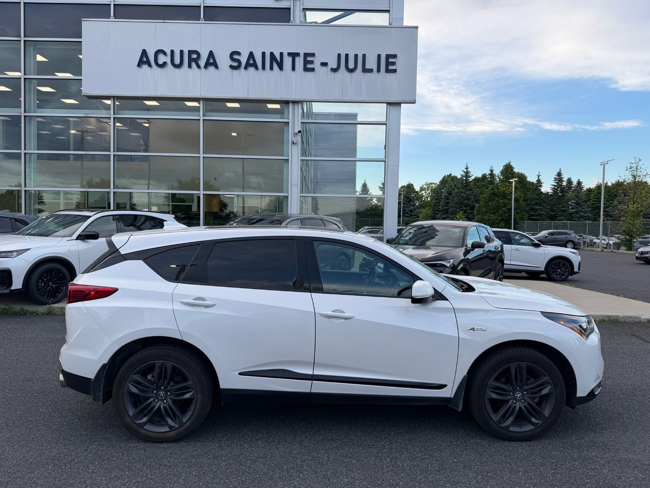 Acura RDX 2022
