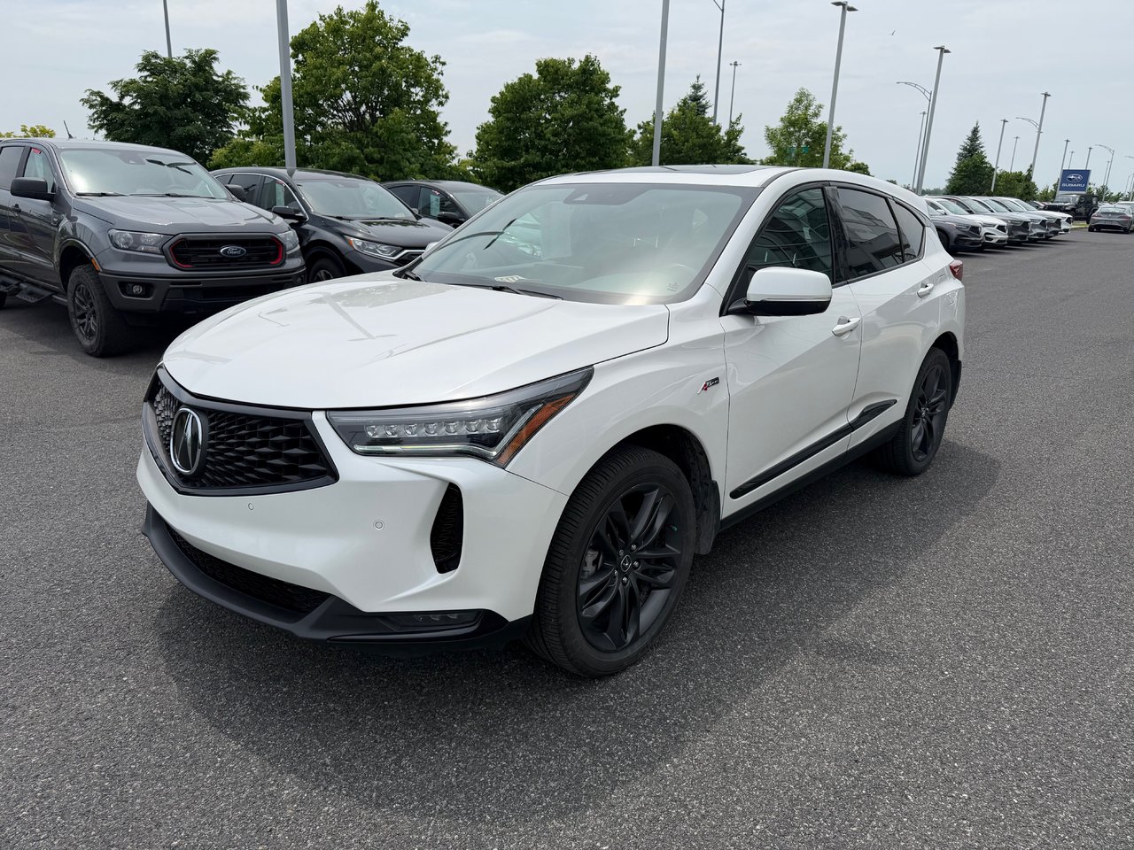 Acura RDX 2023