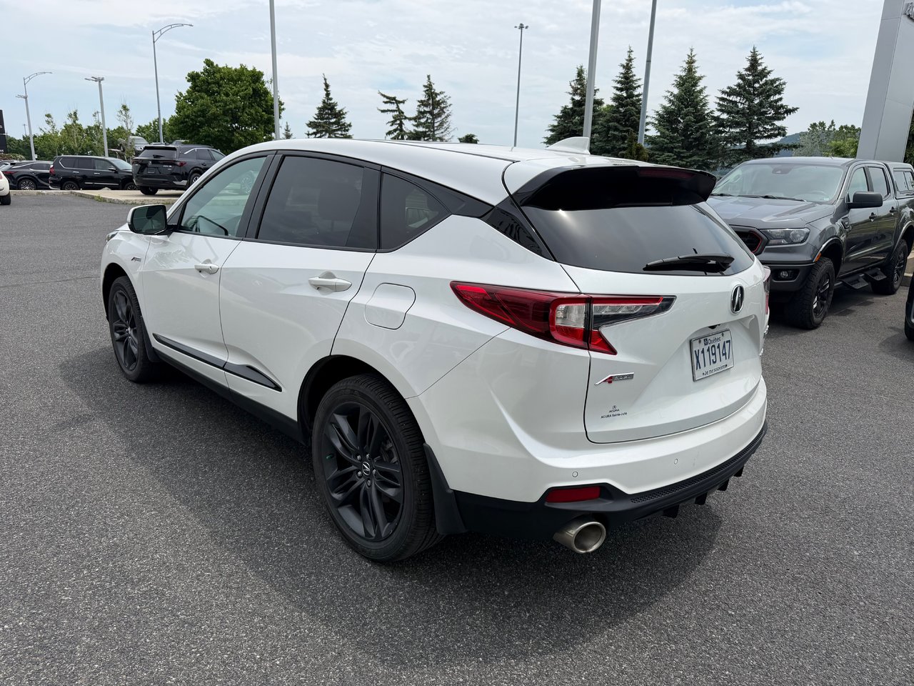 Acura RDX 2023