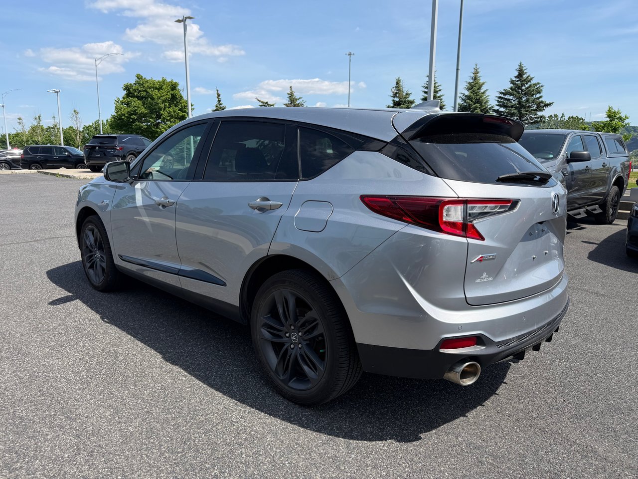 Acura RDX 2024