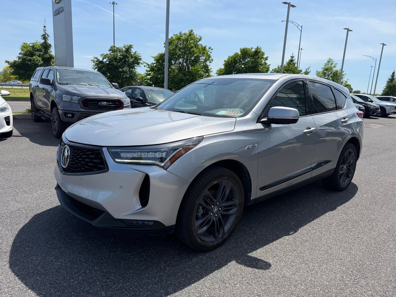 Acura RDX 2024