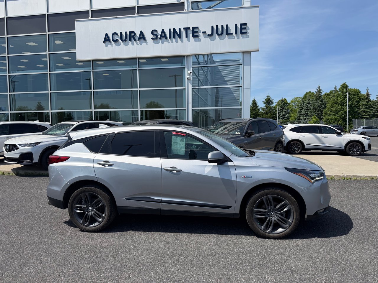 2024 Acura RDX