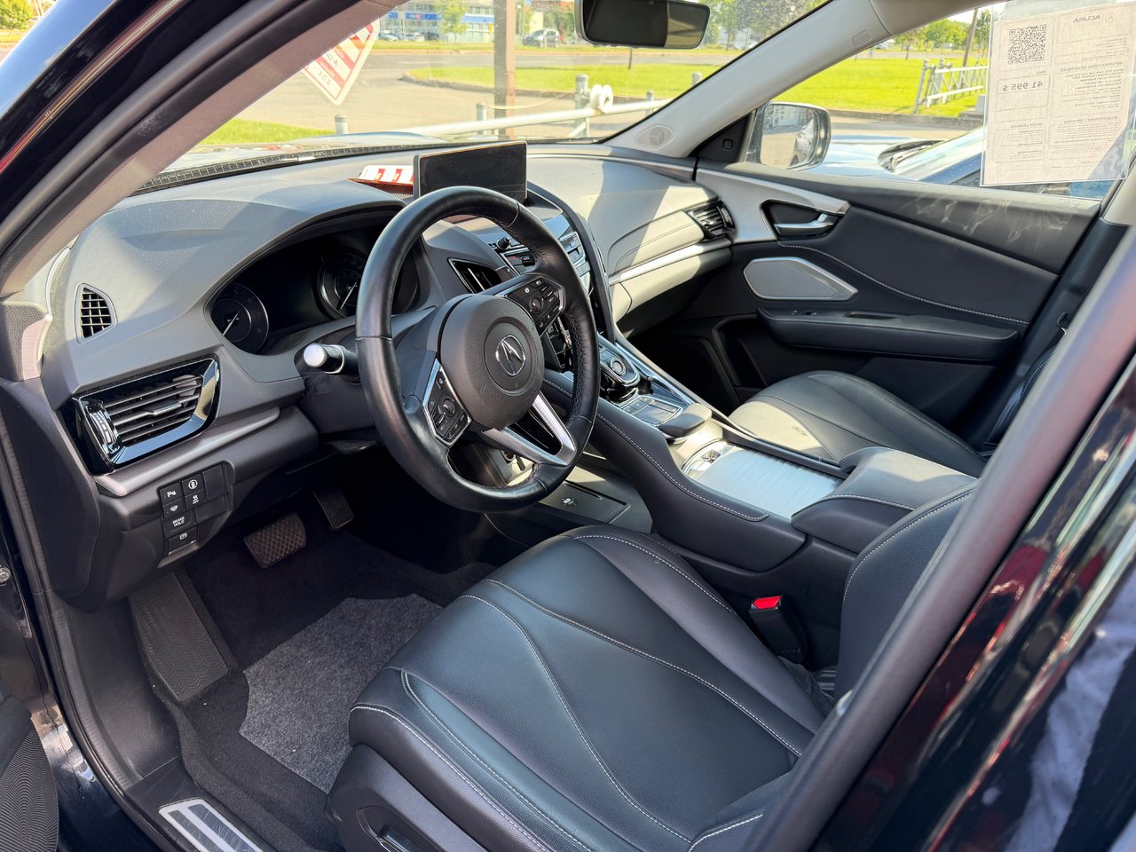 Acura RDX 2024