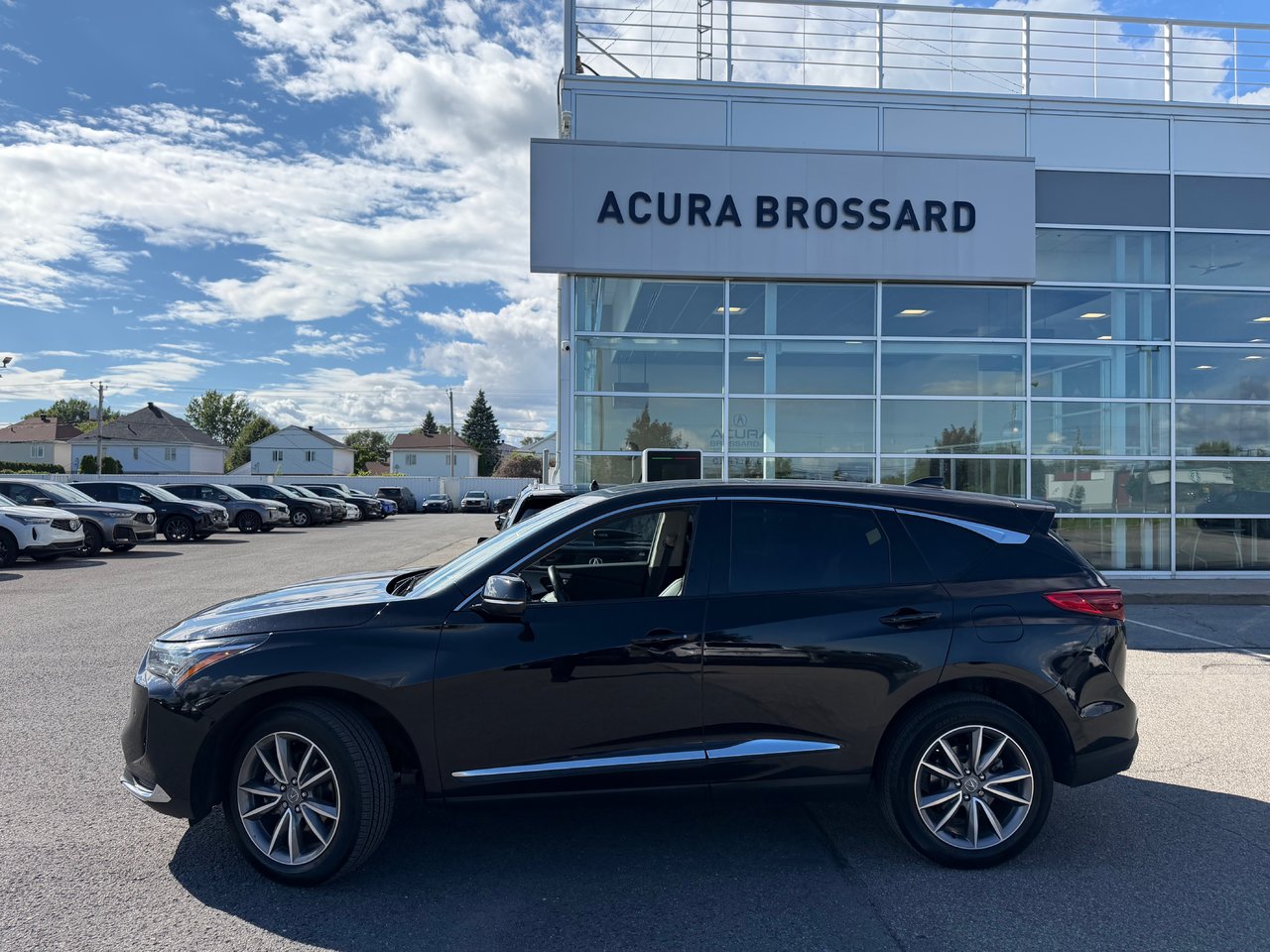Acura RDX 2024