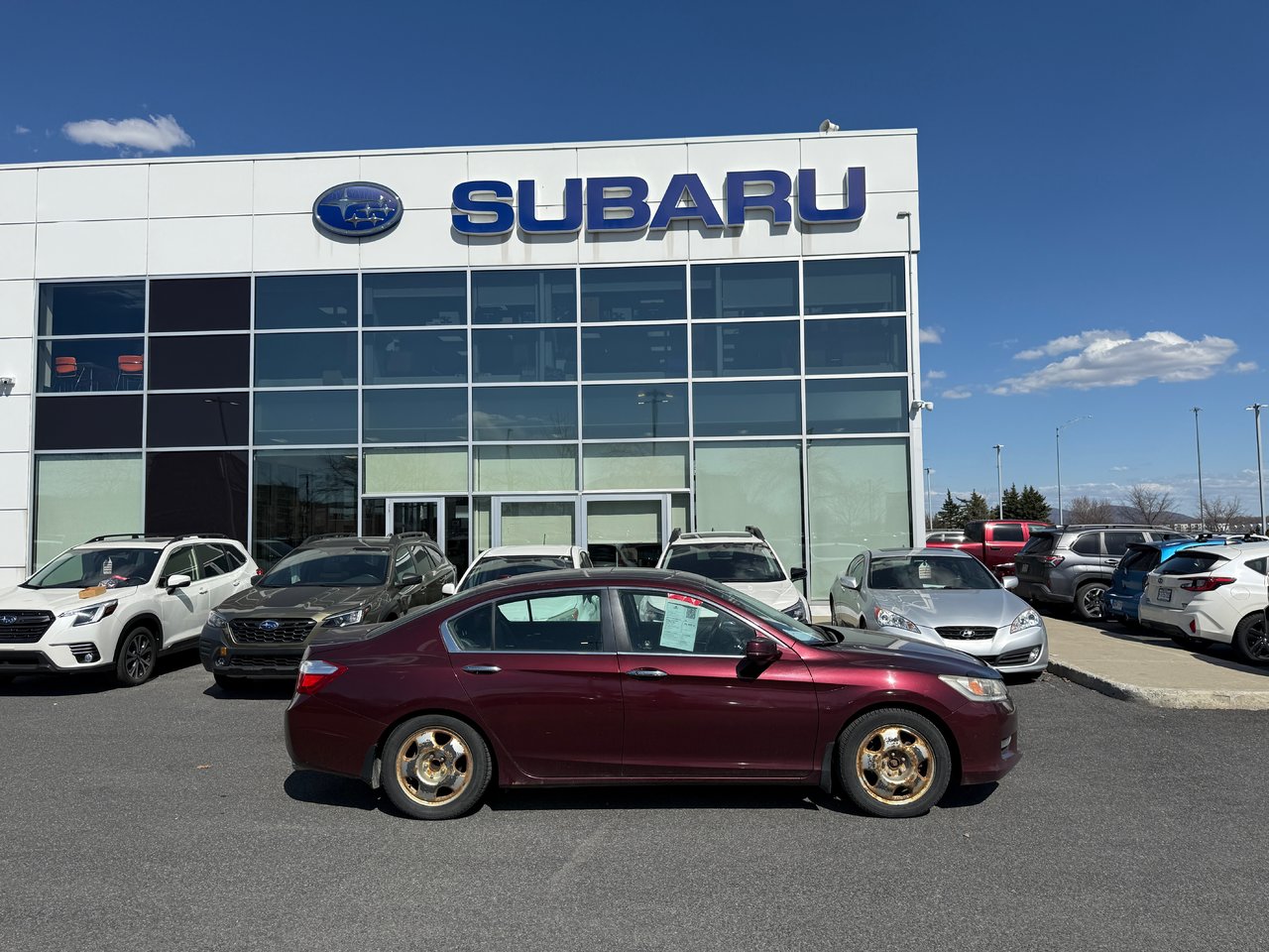 2013 Honda Accord Touring