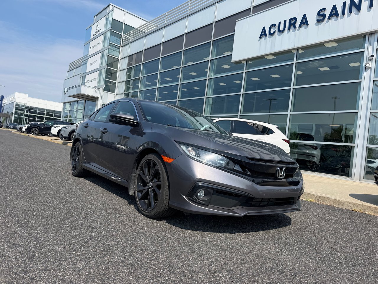 2021 Honda Civic