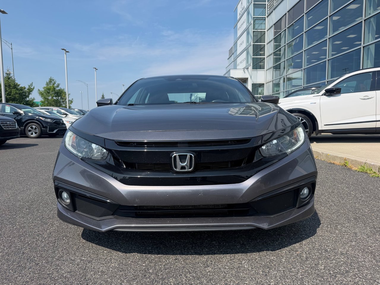 2021 Honda Civic