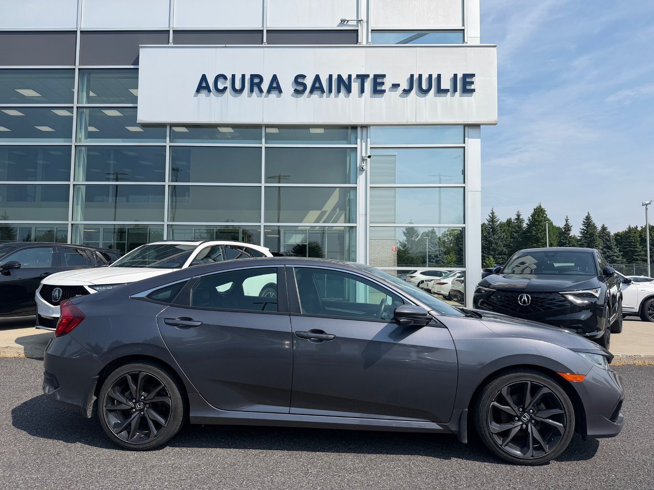 2021 Honda Civic