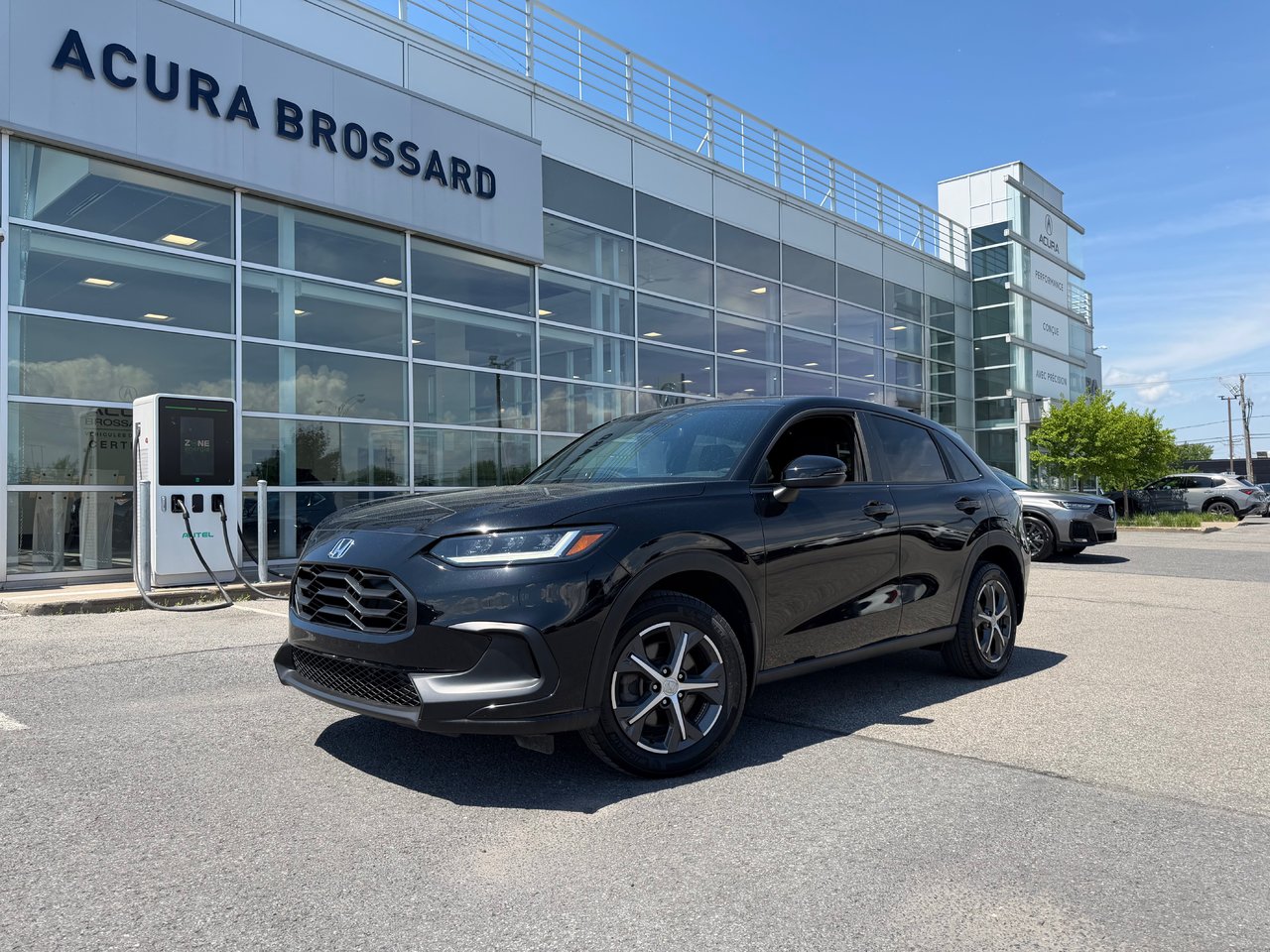 2023 Honda HR-V Sport AWD