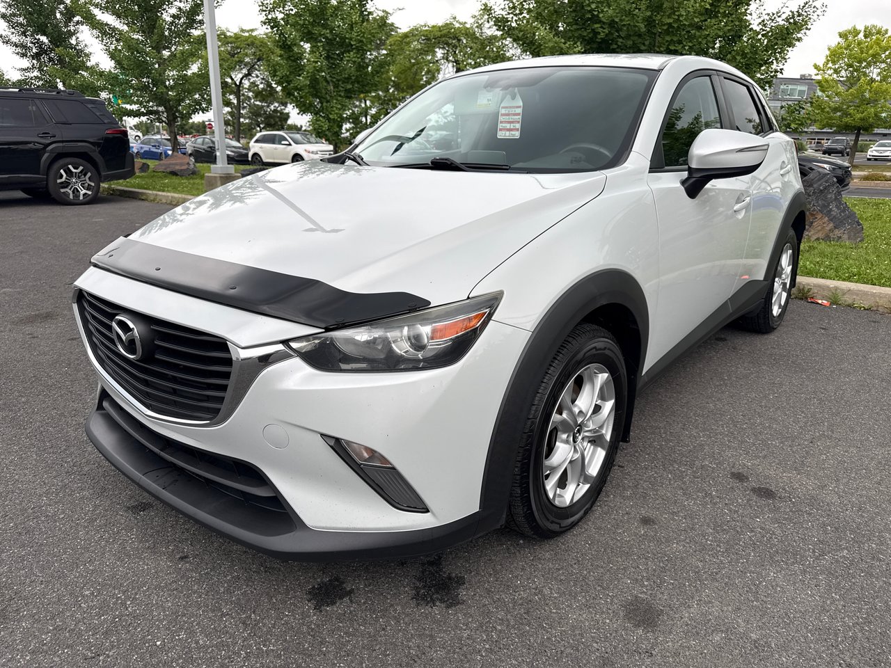2016 Mazda CX-3