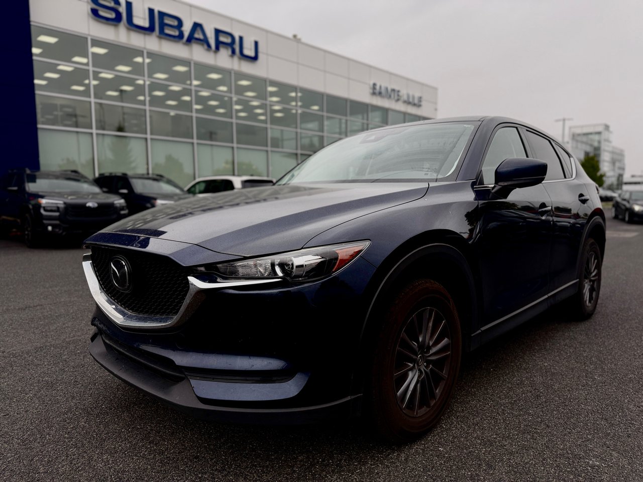 2019 Mazda CX-5 GS FWD