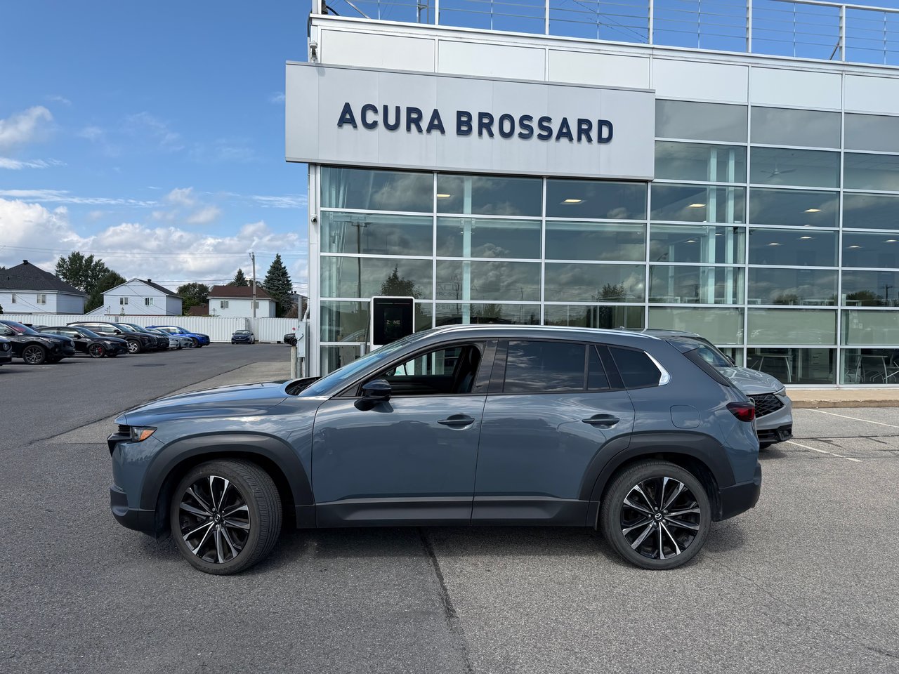 Mazda CX-50 2023