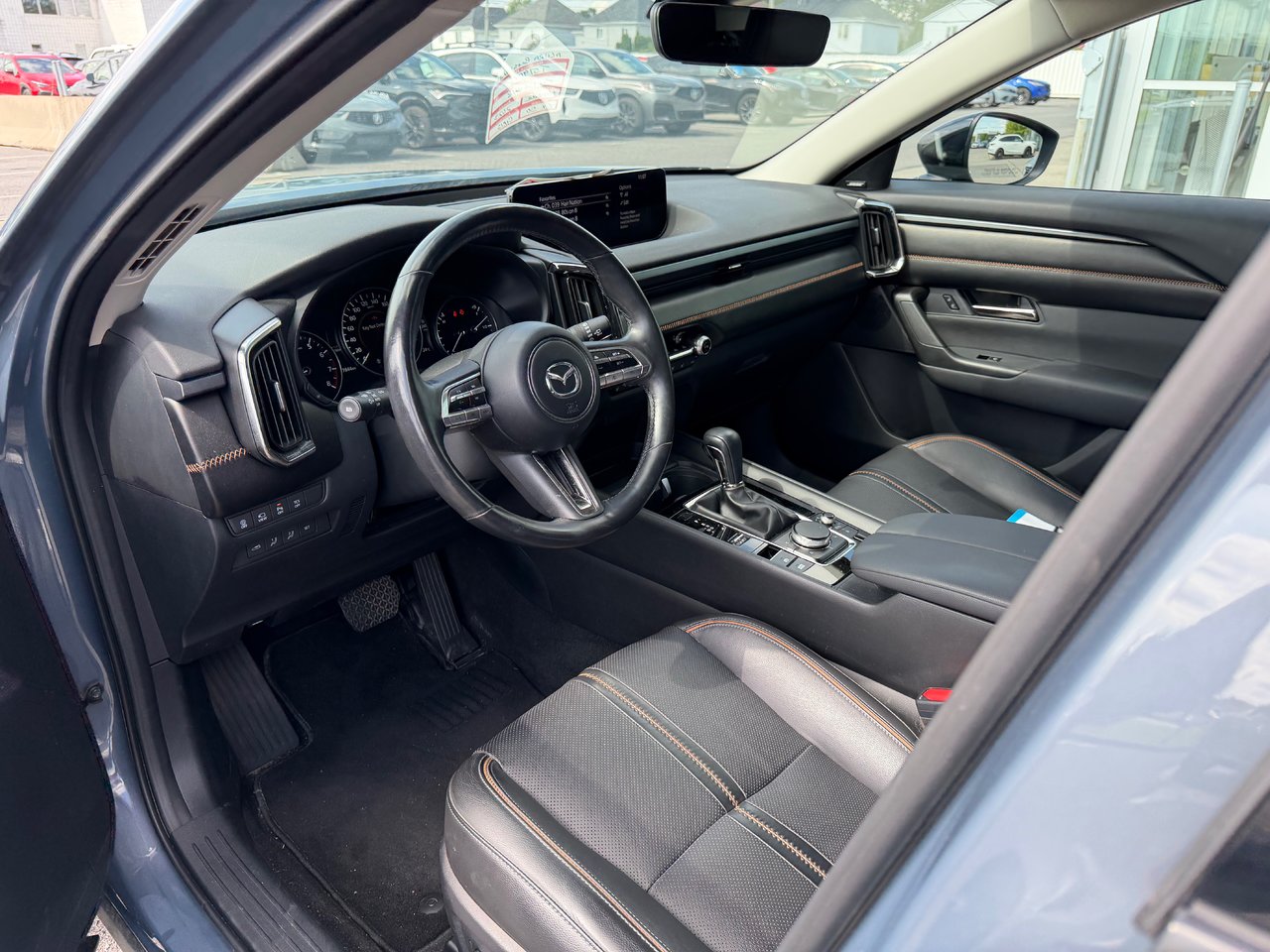 Mazda CX-50 2023