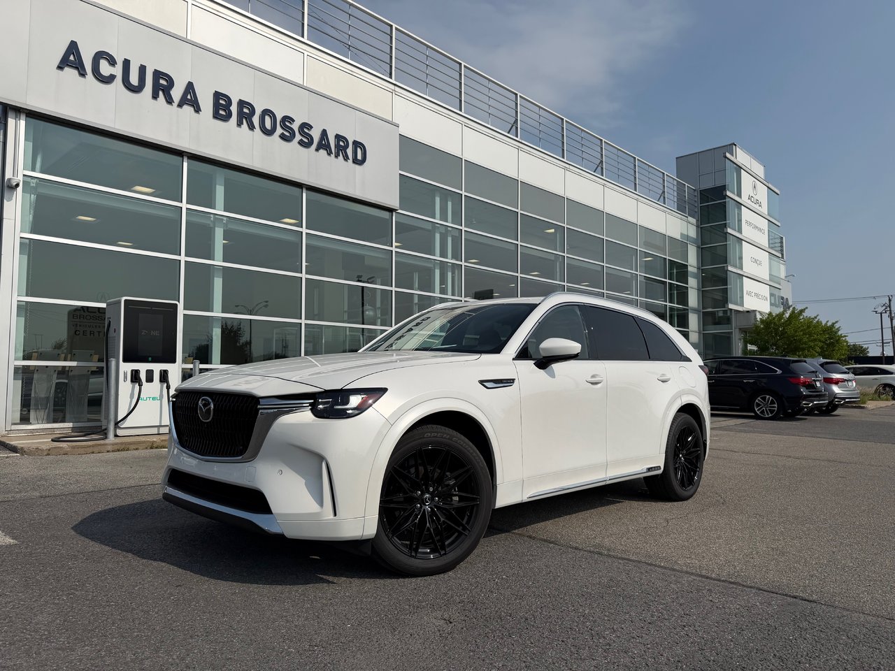2025 Mazda CX-90 Signature AWD