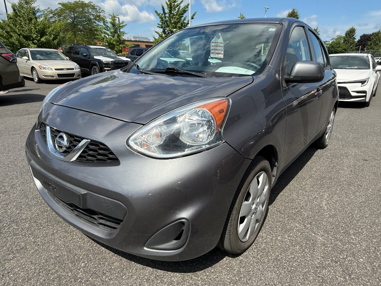 2018 Nissan Micra