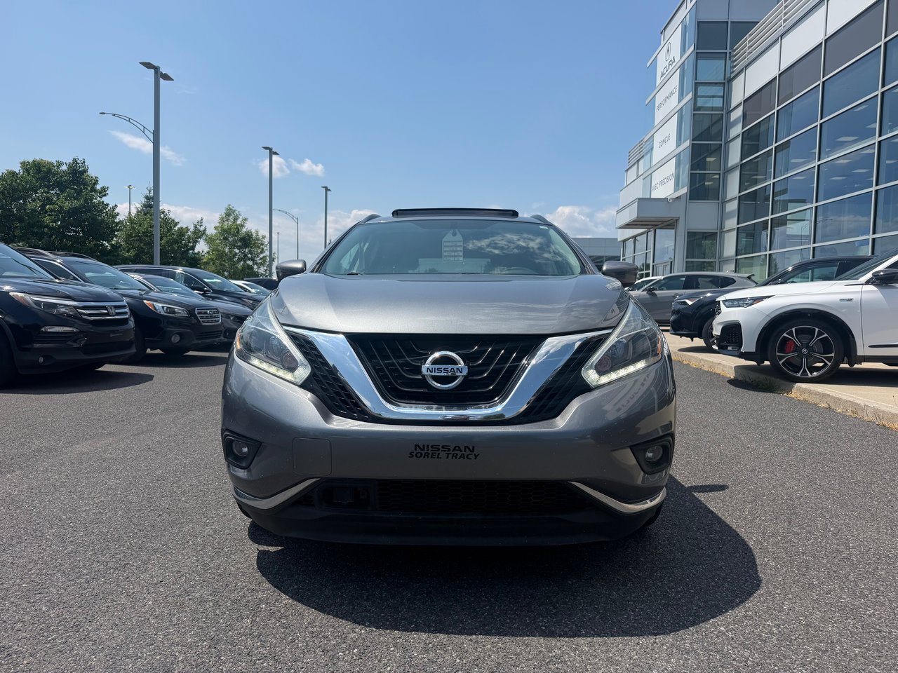 2018 Nissan Murano