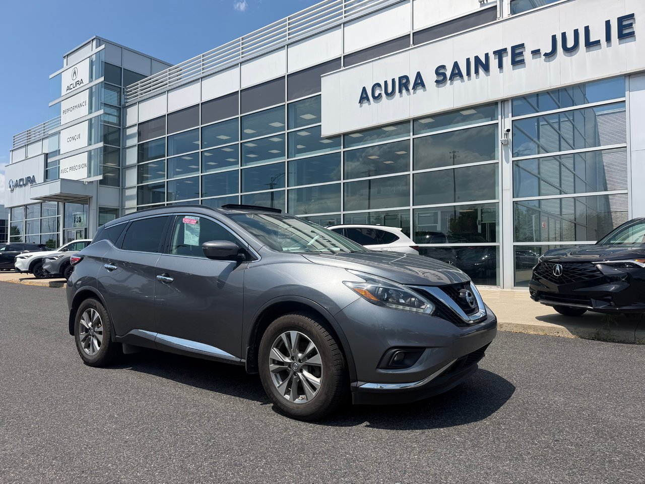 2018 Nissan Murano
