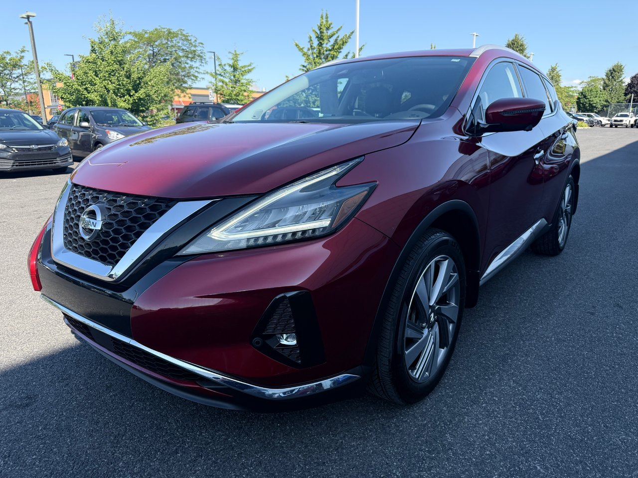 2021 Nissan Murano SL AWD