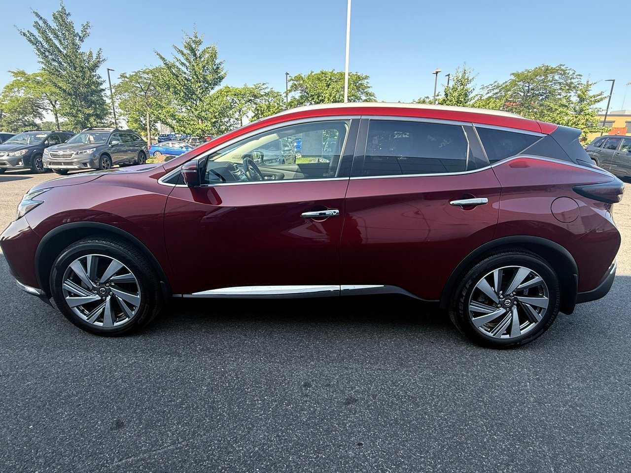 2021 Nissan Murano