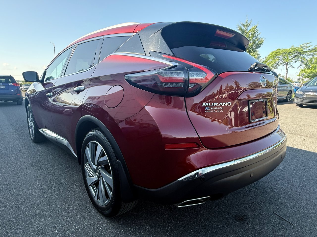 2021 Nissan Murano