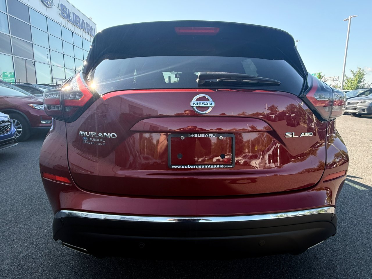 2021 Nissan Murano