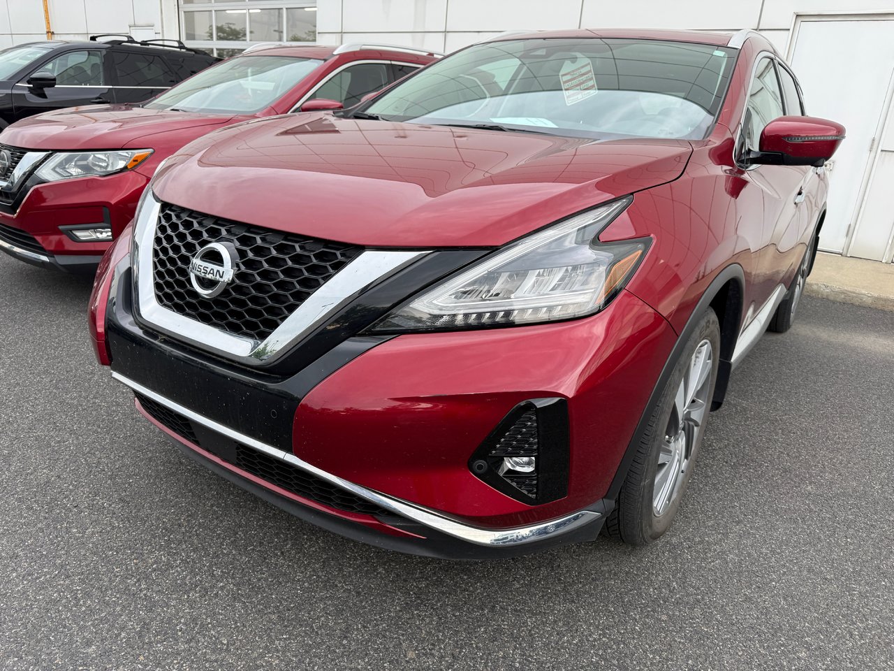 2021 Nissan Murano SL AWD