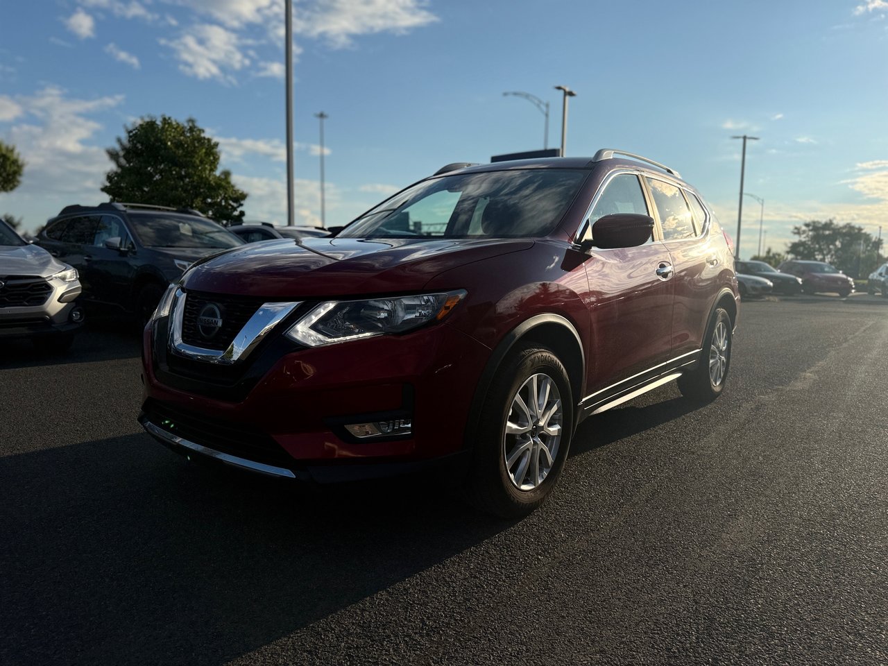 2019 Nissan Rogue