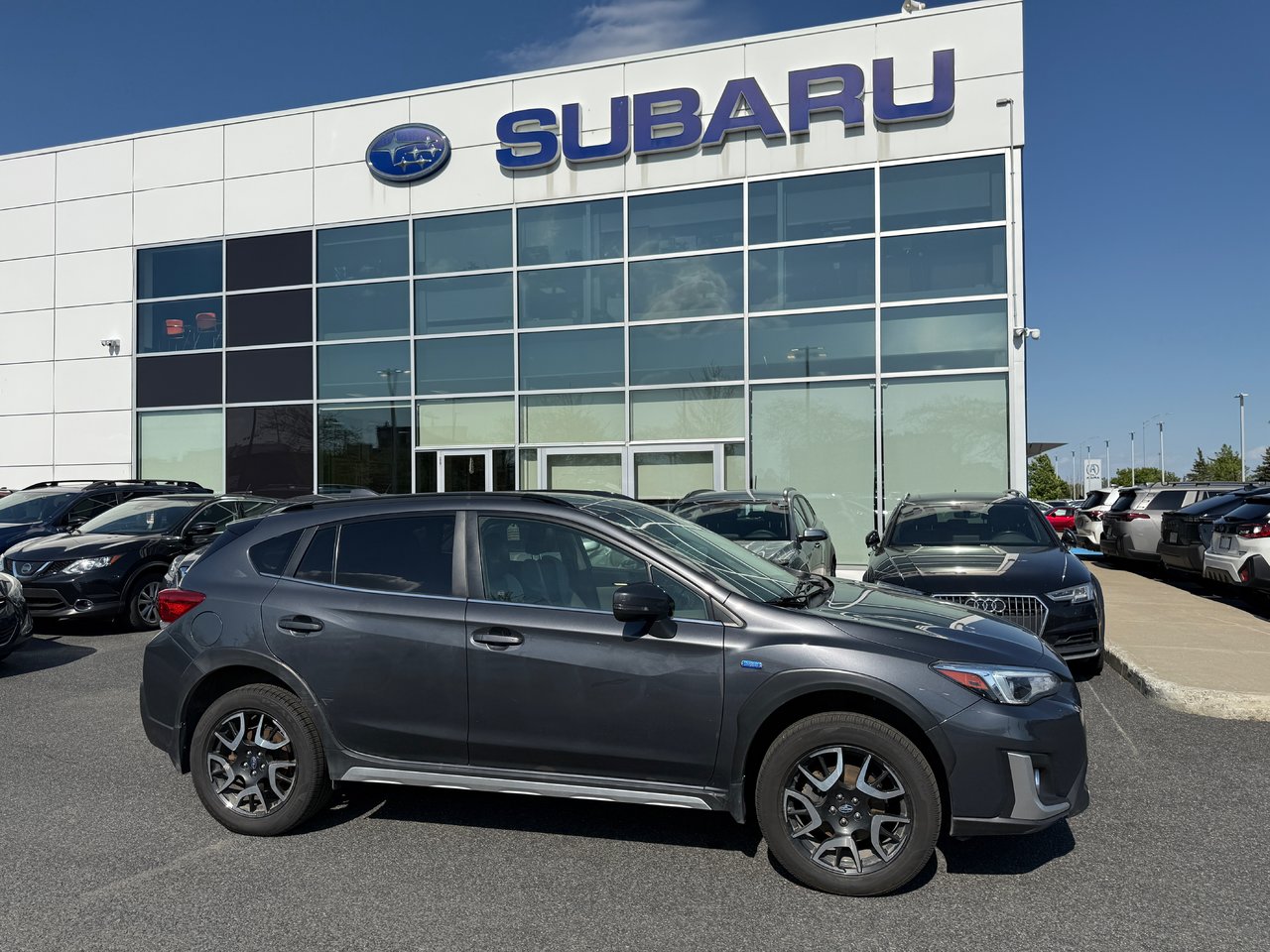 2020 Subaru Crosstrek Hybrid AWD