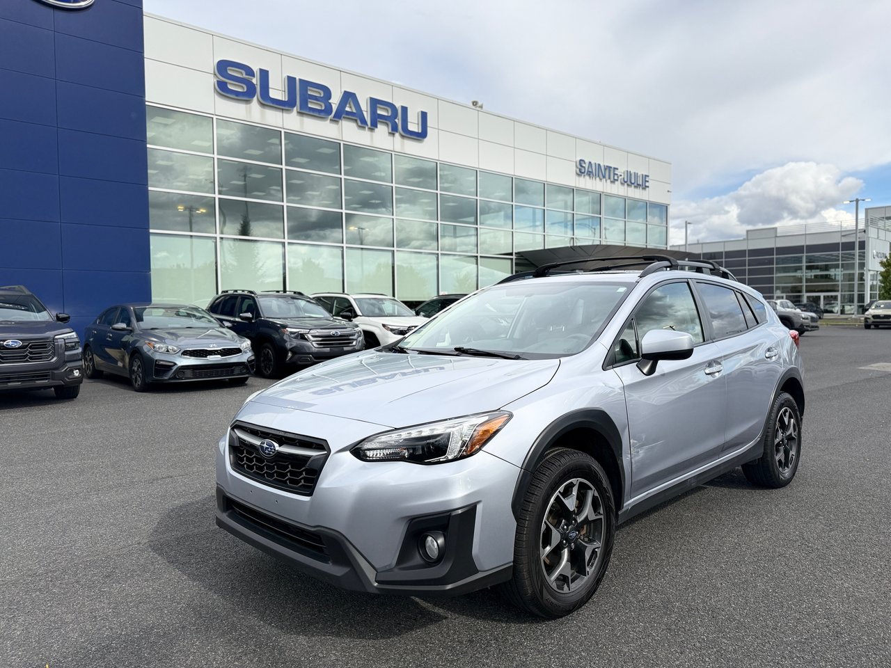 2019 Subaru Crosstrek Sport AWD