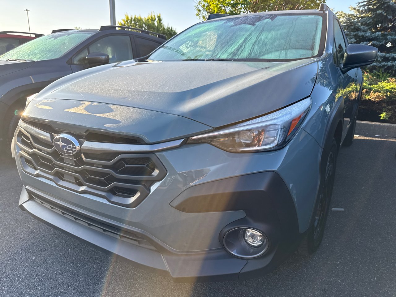 2024 Subaru Crosstrek Limited AWD