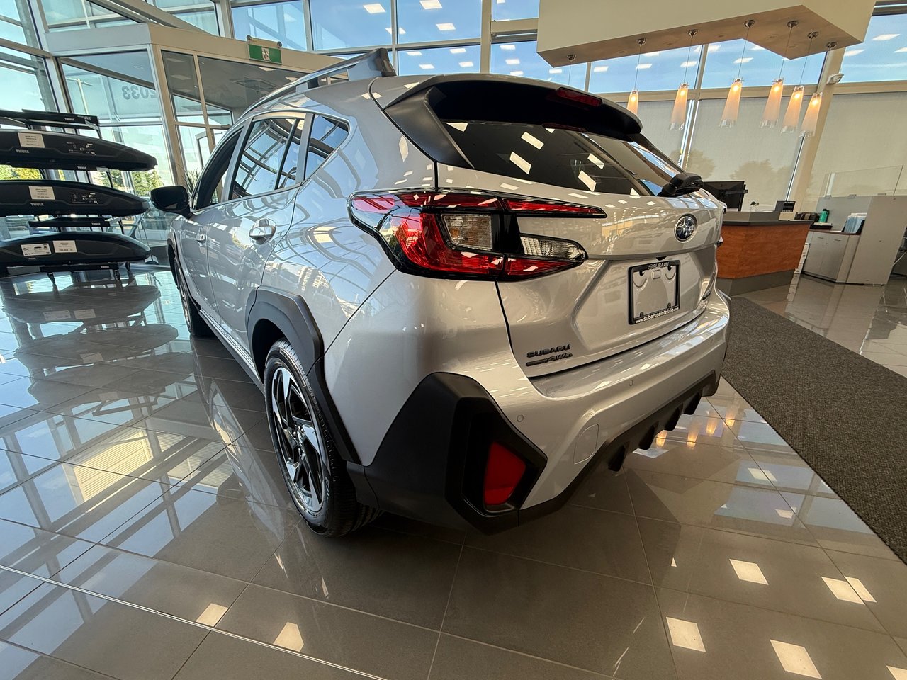 2026 Subaru Crosstrek